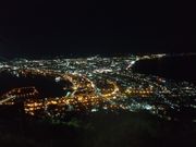 函館山からの夜景