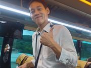 ガイドのパクさん