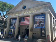 クインシーマーケット