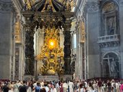 サンピエトロ大聖堂