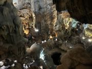 鍾乳洞