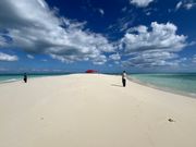 Vlasoff CayへのTouchdown