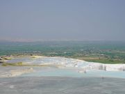 パムッカレ・石灰棚