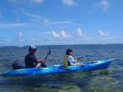 シーカヤックって気持ち良い