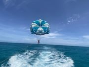 パラセーリング