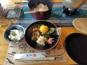 鶏飯おかわり可能