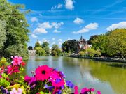 ブルージュにて