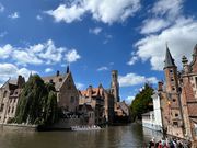 ブルージュにて