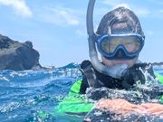 シュノーケリングはじめてでもすぐにうまく使えます