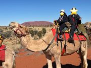 スマホを渡したら、何も言わなくても、前の主人と長女の２ショットも撮ってくれていました。