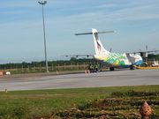 スコータイへの飛行機