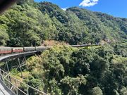 絶景写真スポットもガイドさんが教えてくれ、素敵な一枚を撮ることができました^_^