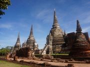 ワット・プラ・シー・サンペット