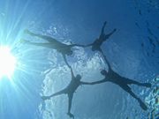 家族写真もこんなに素敵に！