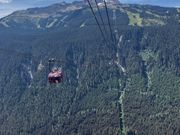 Blackcomb to Wistler