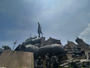 セブ遺産記念碑