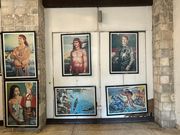 サンペドロ要塞内の博物館