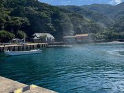 旧五輪教会遠景