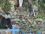 井持浦教会ルルド