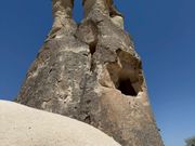 パシャバーの妖精の煙突