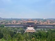 景山公園のこの景色は本当に素晴らしい