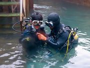 最初はビビってた10歳がインストラクターのノリさんの丁寧な対応で緊張もほぐれました。