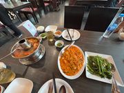 ソンブーンのランチ