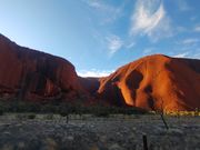 ウルル　クニアウオーク