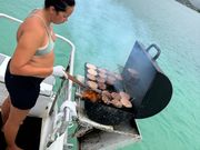 これ！これが味わいたくてこのツアーを選んでるという話しもw