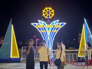 クルーズスタート