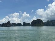 船の上からの眺め