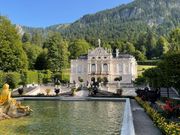 リンダーホーフ城