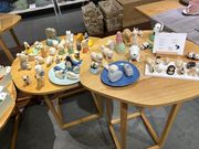 ショッピング中