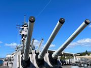 大迫力のミズーリ