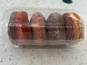 美味しいマラサダ！