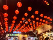 九份での待ち合わせ場所