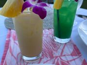 トロピカルカクテル