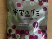 入場時もらえる宇宙食です