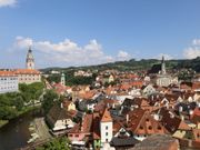 チェスキークルムロフ