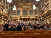 コンサートが終わって