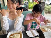 念願のブーツキモズ