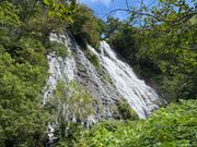 涼しく空気も良くパワースポットです