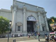 アメリカ自然史博物館