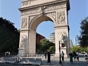 ワシントン広場