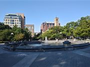 ワシントン広場