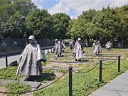 朝鮮戦争戦没者慰霊碑