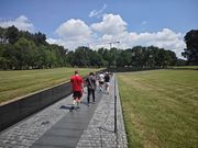 ベトナム戦争戦没者慰霊碑