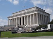 リンカーン記念堂