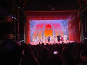 カーテンコール