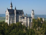 ノンシュヴァンシュタイン城